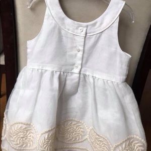 Janie and Jack 12-18 mo Special Occasion Dress